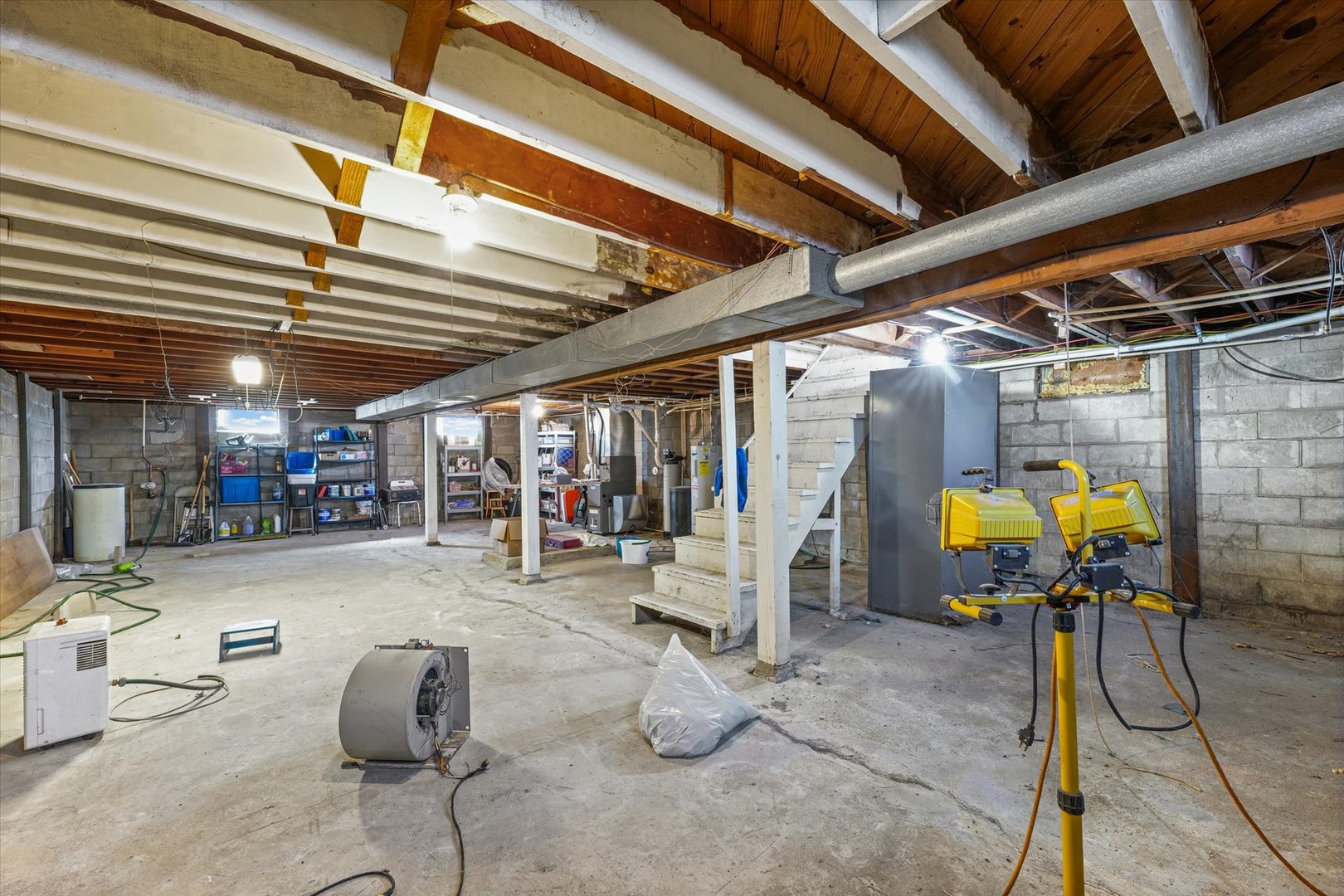 404 South Maple Street Gilman, IL 60938 - Photo 24 of 28 a view of gym