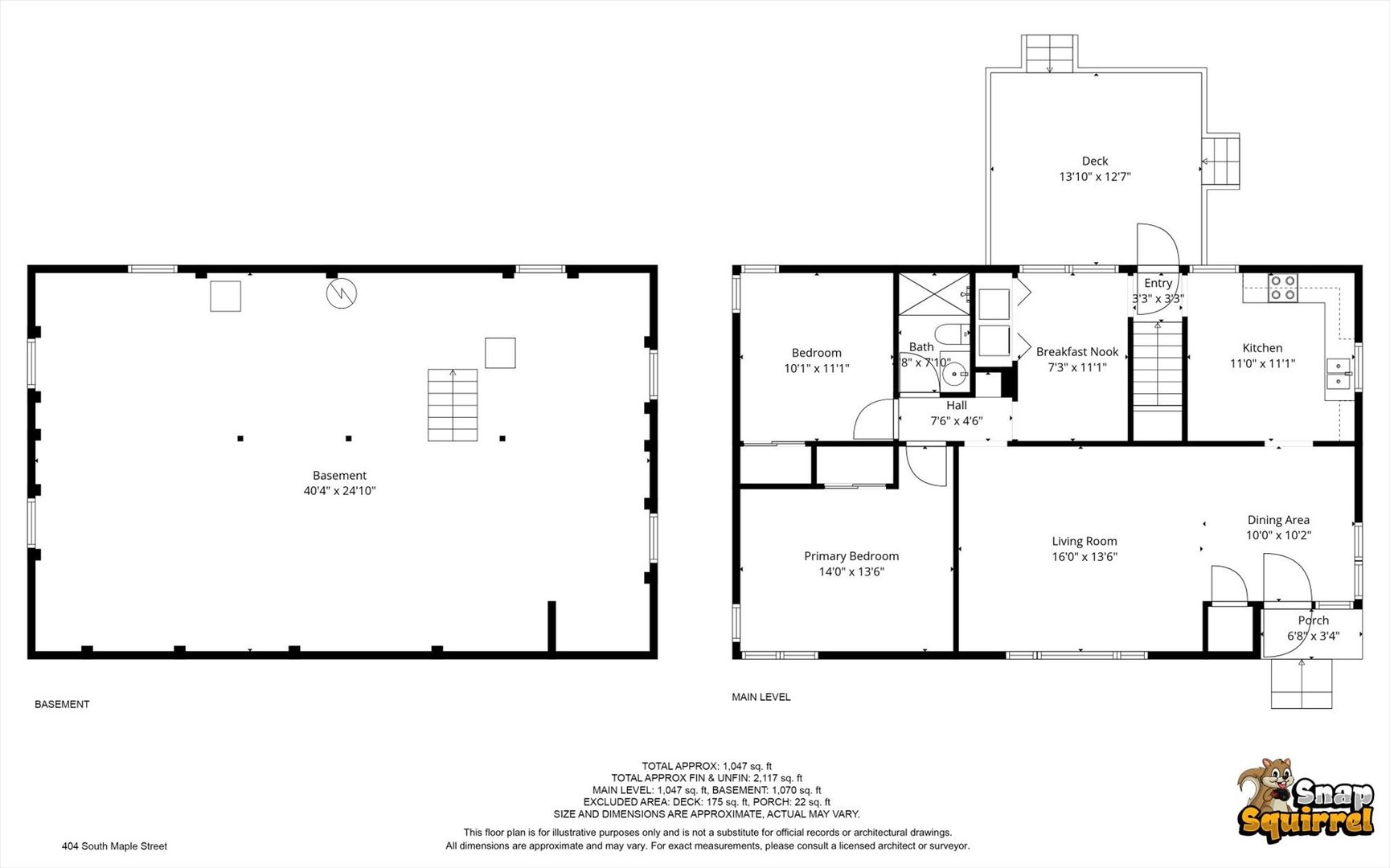 404 South Maple Street Gilman, IL 60938 - Photo 28 of 28 a picture of a cabinet with a white wall
