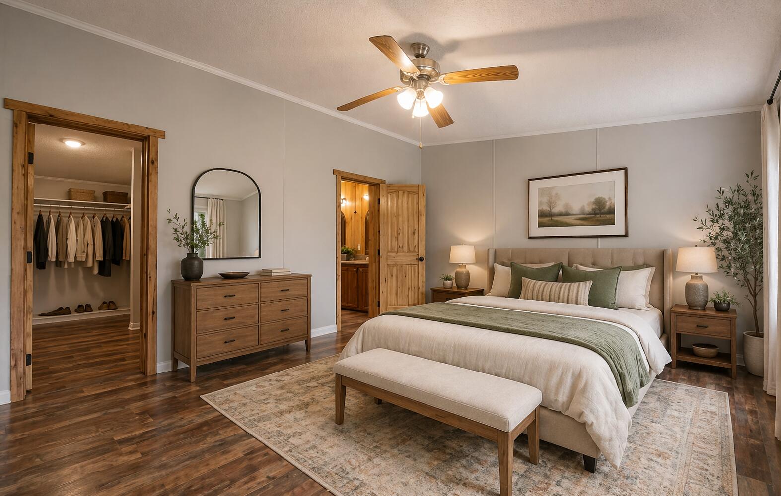 11451 Back Valley Road Soddy-Daisy, TN 37379 - Photo 14 of 29 master bedroom