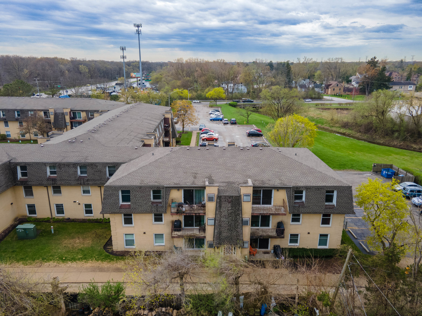 810 North River Road, Unit 3A Mount Prospect, IL 60056 - Photo 23 of 30