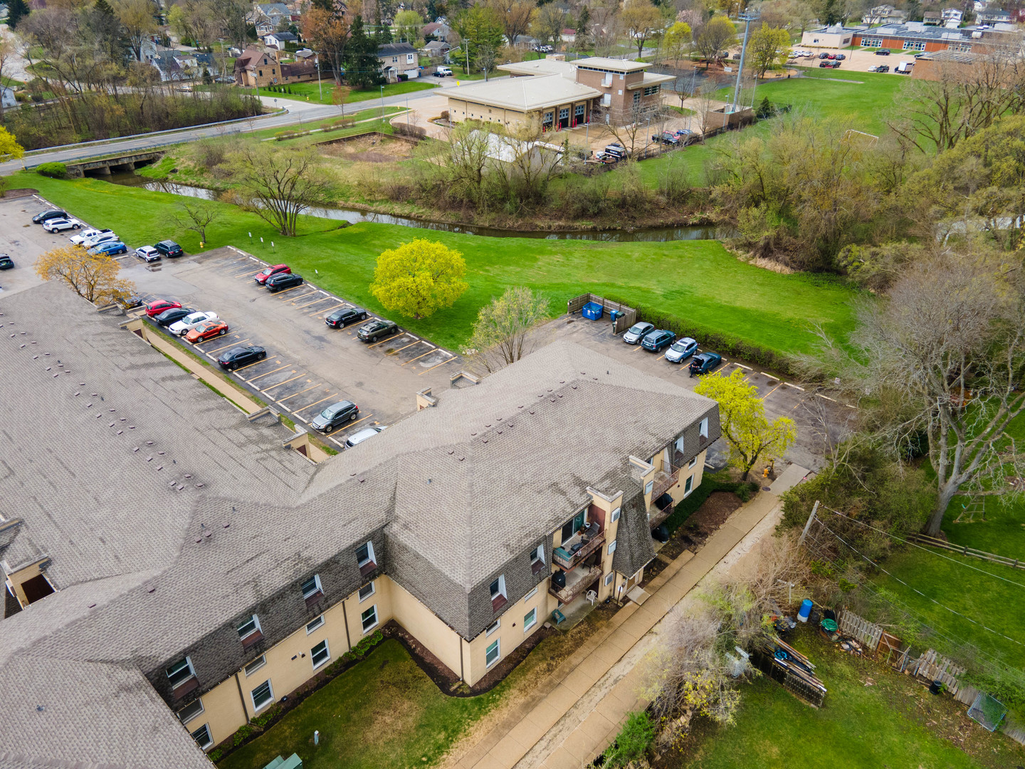 810 North River Road, Unit 3A Mount Prospect, IL 60056 - Photo 25 of 30