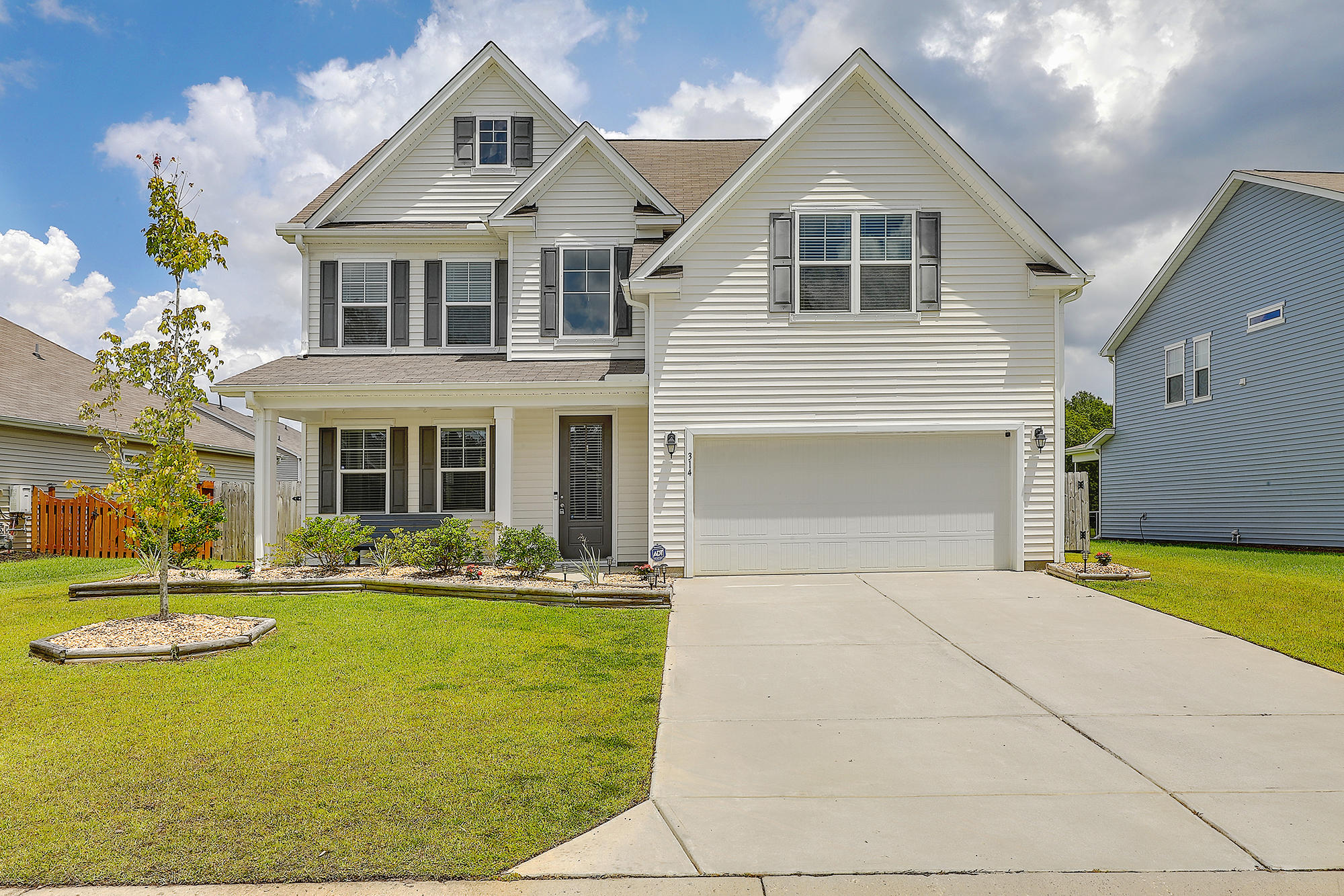 314 Knawl Road Moncks Corner, SC 29461 - Photo 1 of 35 1R3A5387_88_89_90_91_92_93