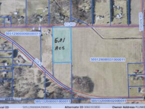 0 West 1c Road Walkerton, IN 46574 - Photo 1 of 1