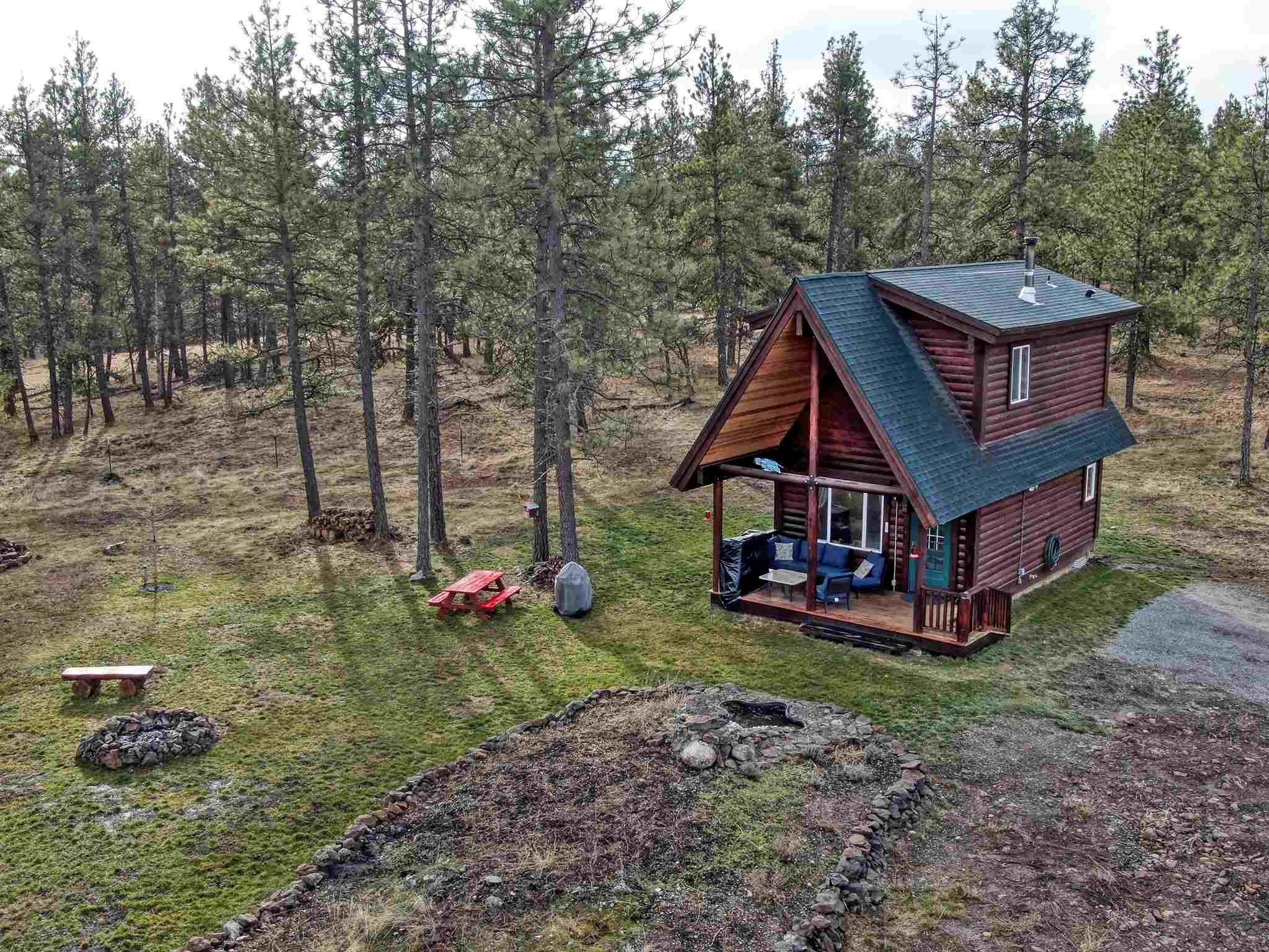 17611 South Stentz Road Spangle, WA 99031 - Photo 1 of 31