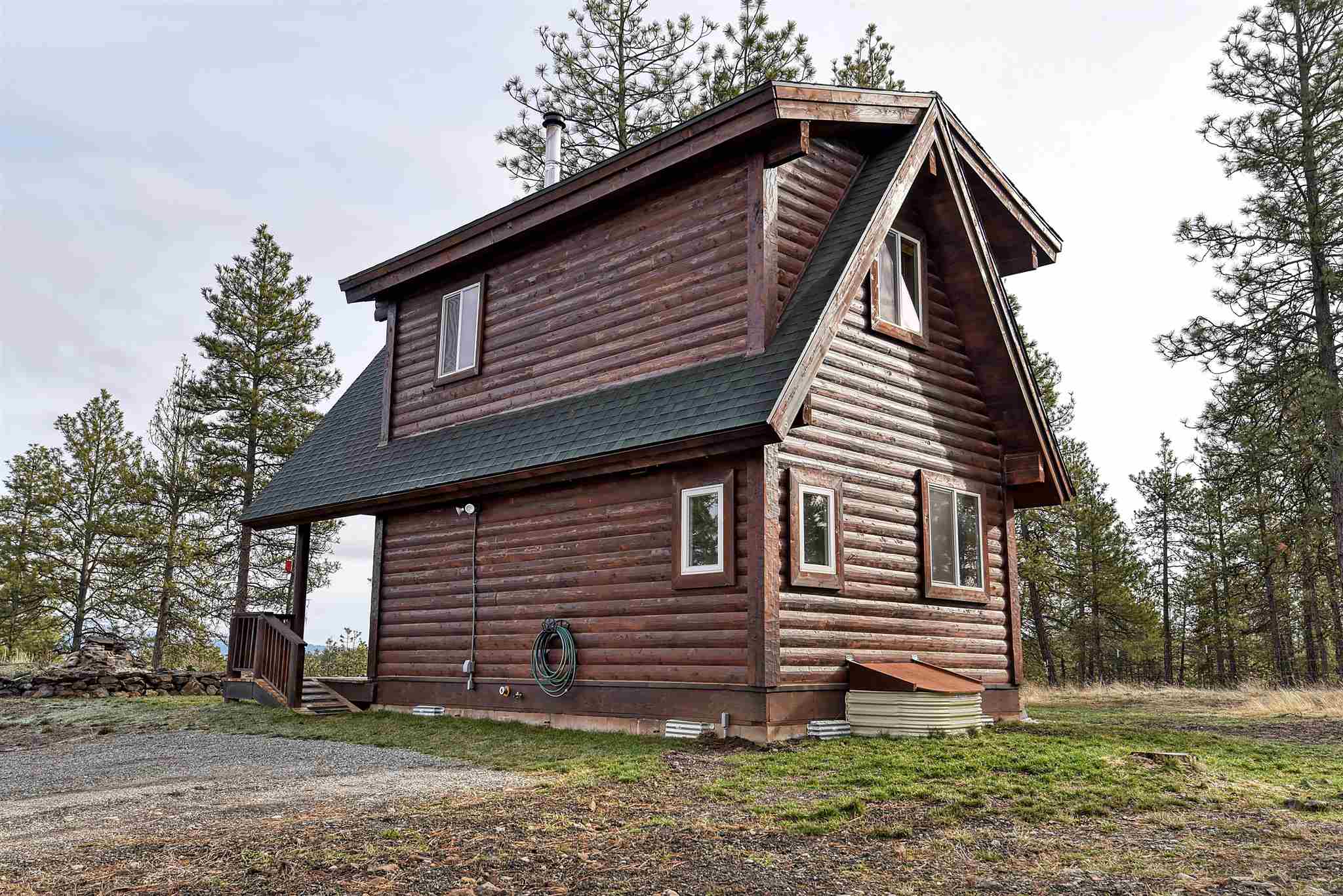 17611 South Stentz Road Spangle, WA 99031 - Photo 3 of 31