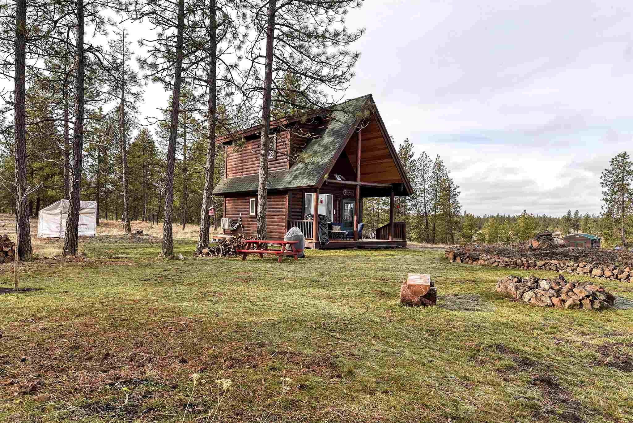 17611 South Stentz Road Spangle, WA 99031 - Photo 5 of 31