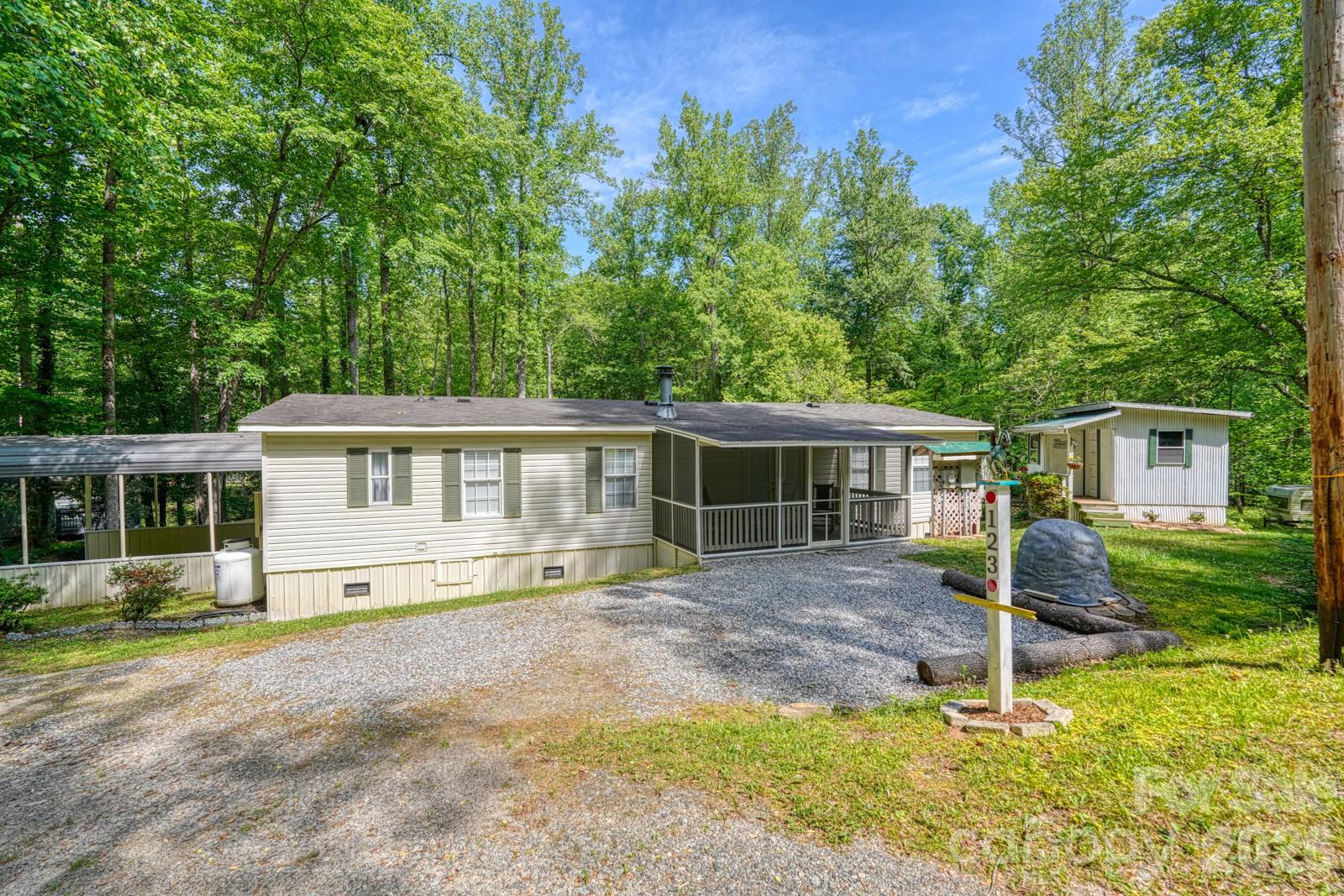 123 Little Rock Way Mill Spring, NC 28756 - Photo 2 of 42