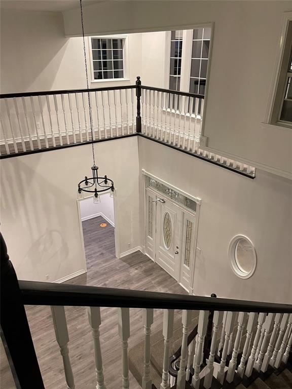 865 Higgins Road Sherman, TX 75092 - Photo 17 of 40 a view of wooden floor