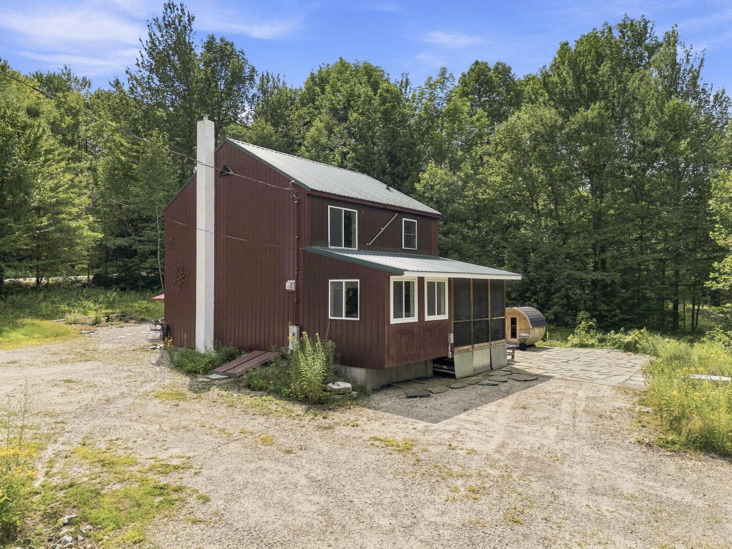 499 Howe Hill Road Greenwood, ME 04255 - Photo 1 of 57 499howehill-58