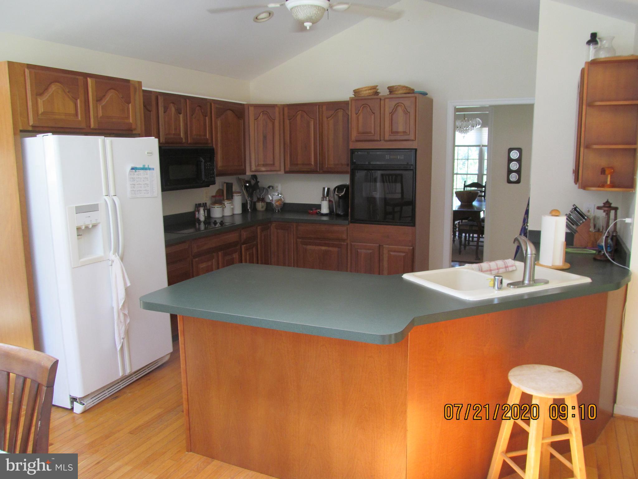 1315 Starr Road Centreville, MD 21617 - Photo 12 of 26 Kitchen Island