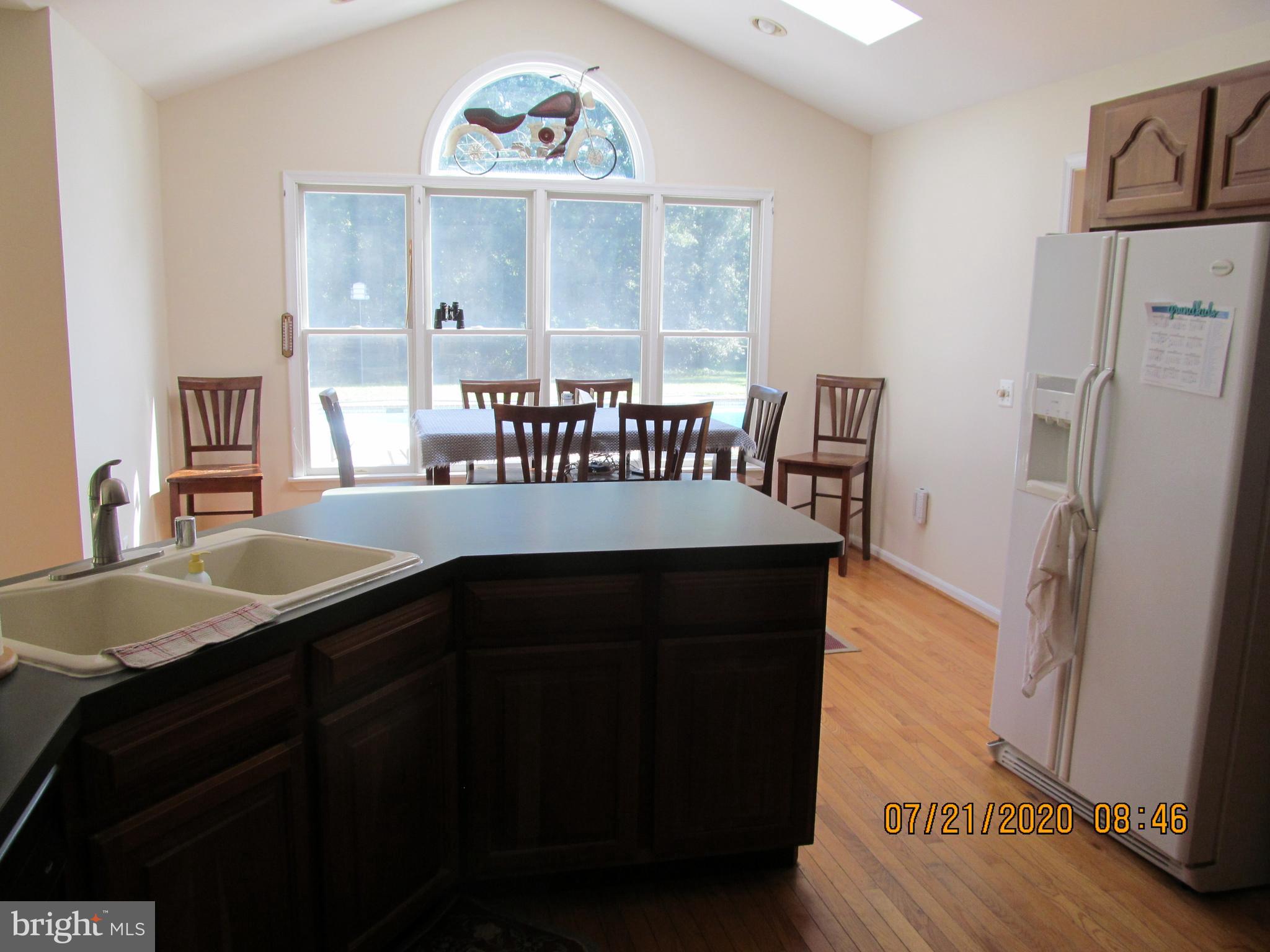 1315 Starr Road Centreville, MD 21617 - Photo 15 of 26 View from Kitchen into dining Nook