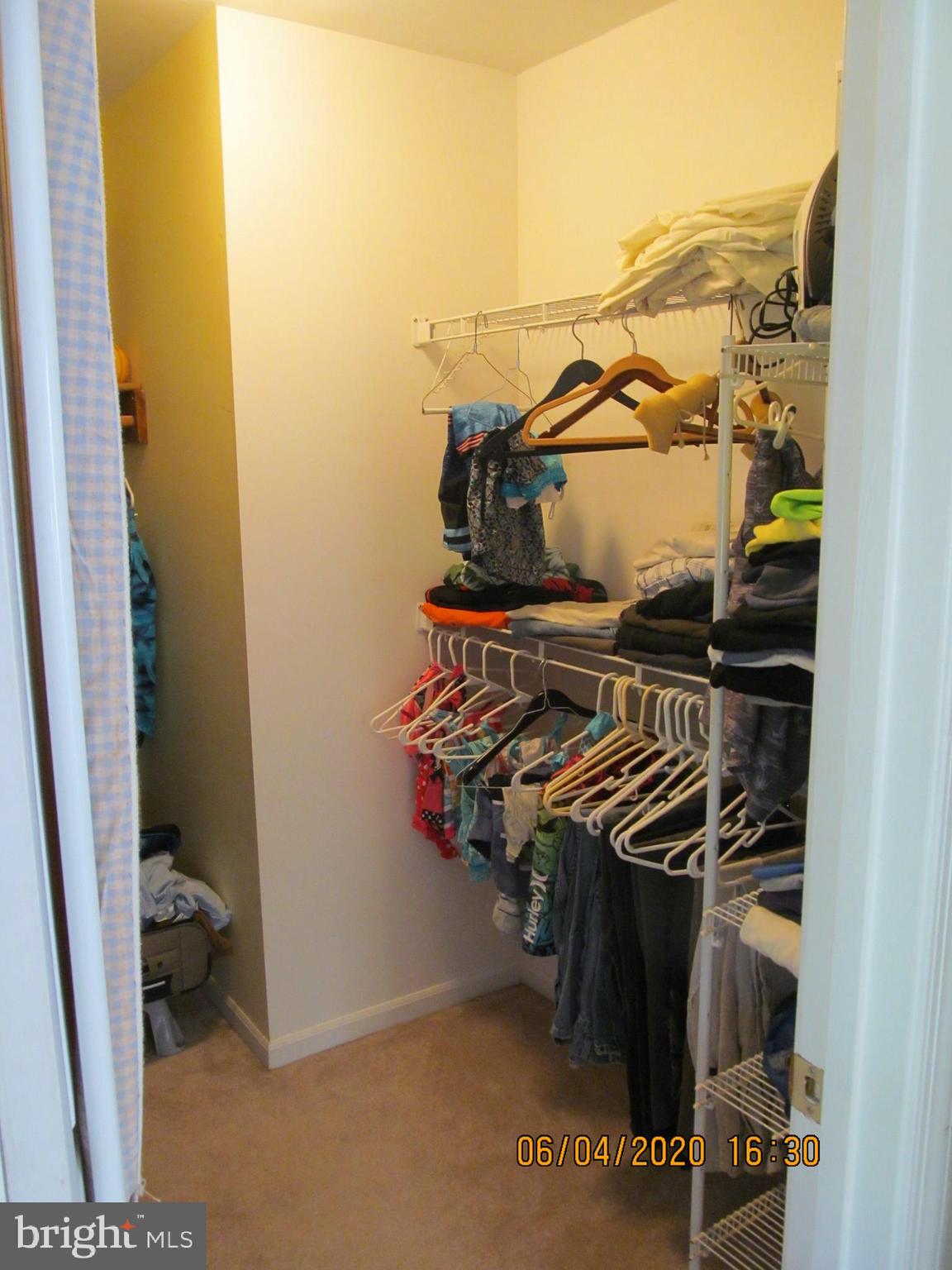 1315 Starr Road Centreville, MD 21617 - Photo 21 of 26 Master Bedroom Closet
