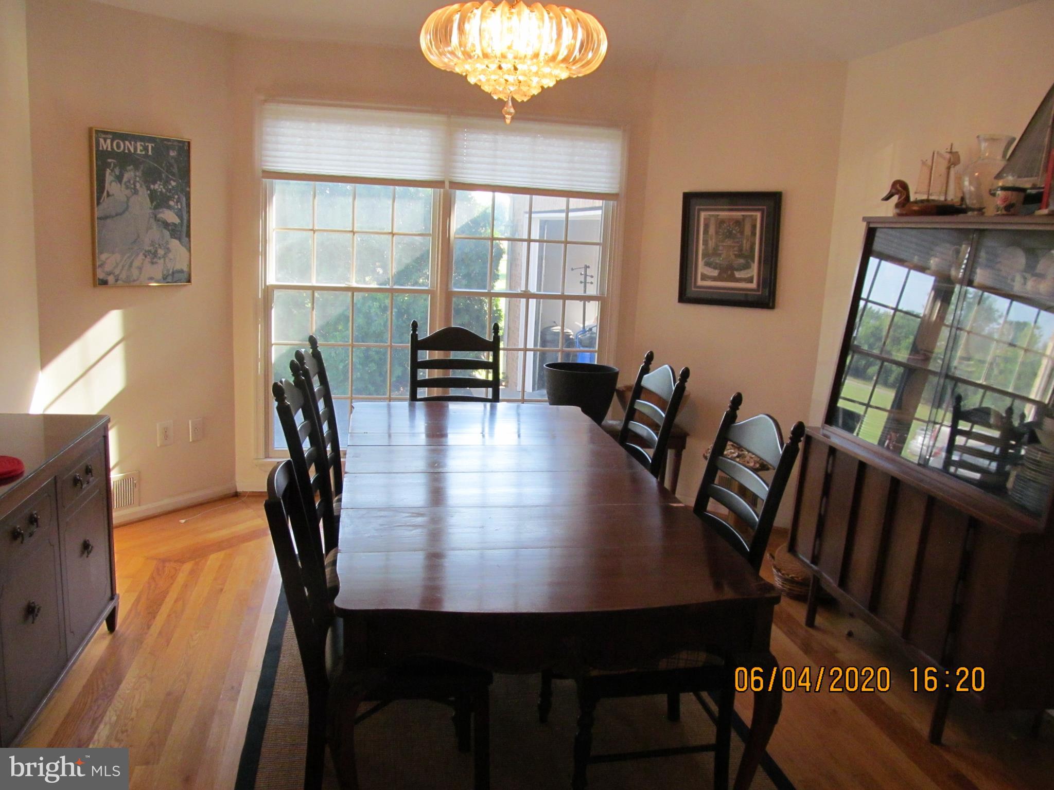 1315 Starr Road Centreville, MD 21617 - Photo 6 of 26 Separate Dining room off kitchen