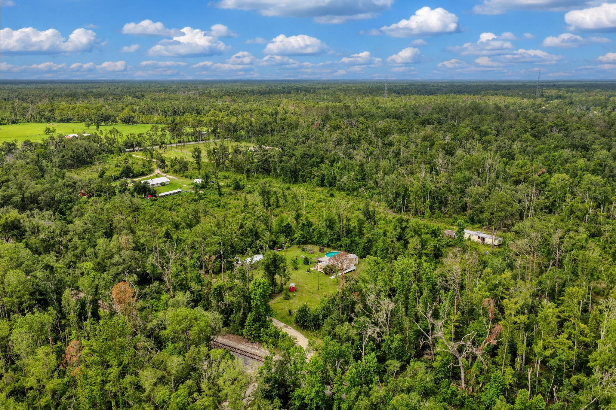 1521 T W Wilson Road Perry, FL 32347 - Photo 46 of 47