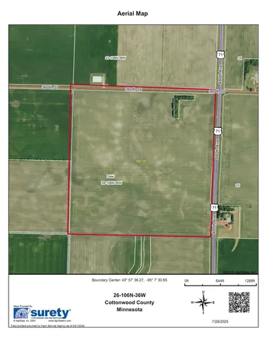 $2,080,000 | 71 Dale Twp Mn 56101, Windom, MN 56101