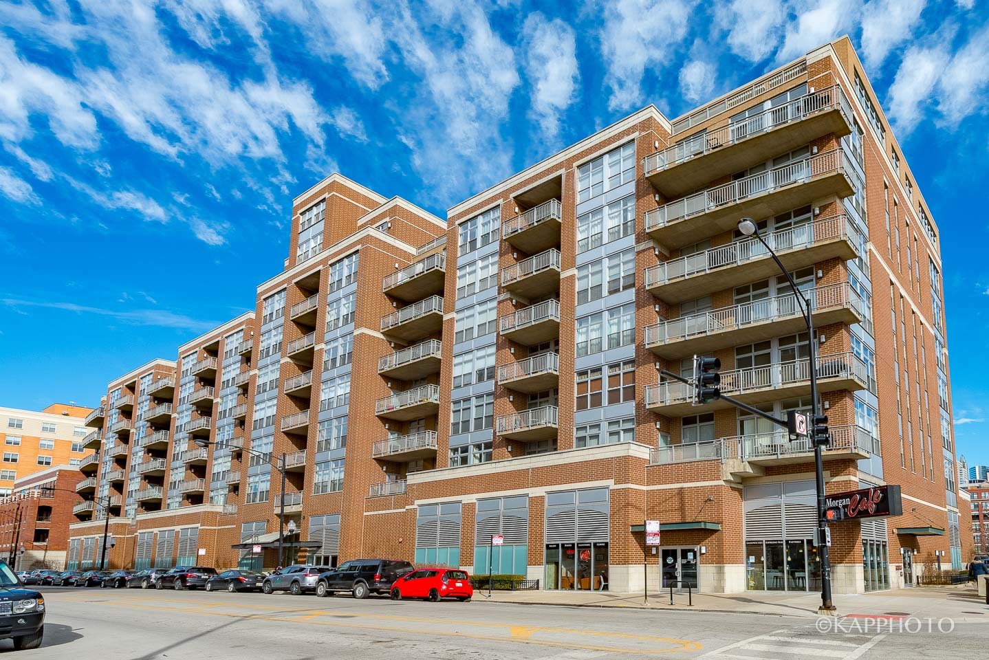 111 South Morgan Street, Unit 619 Chicago, IL 60607 - Photo 1 of 35