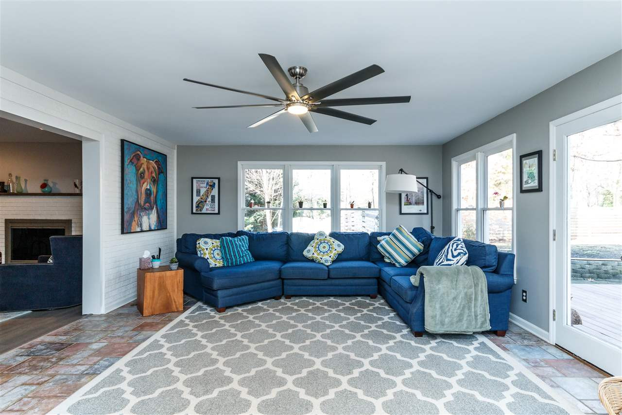 3412 1st Place Raleigh, NC 27613 - Photo 4 of 25 Sunroom