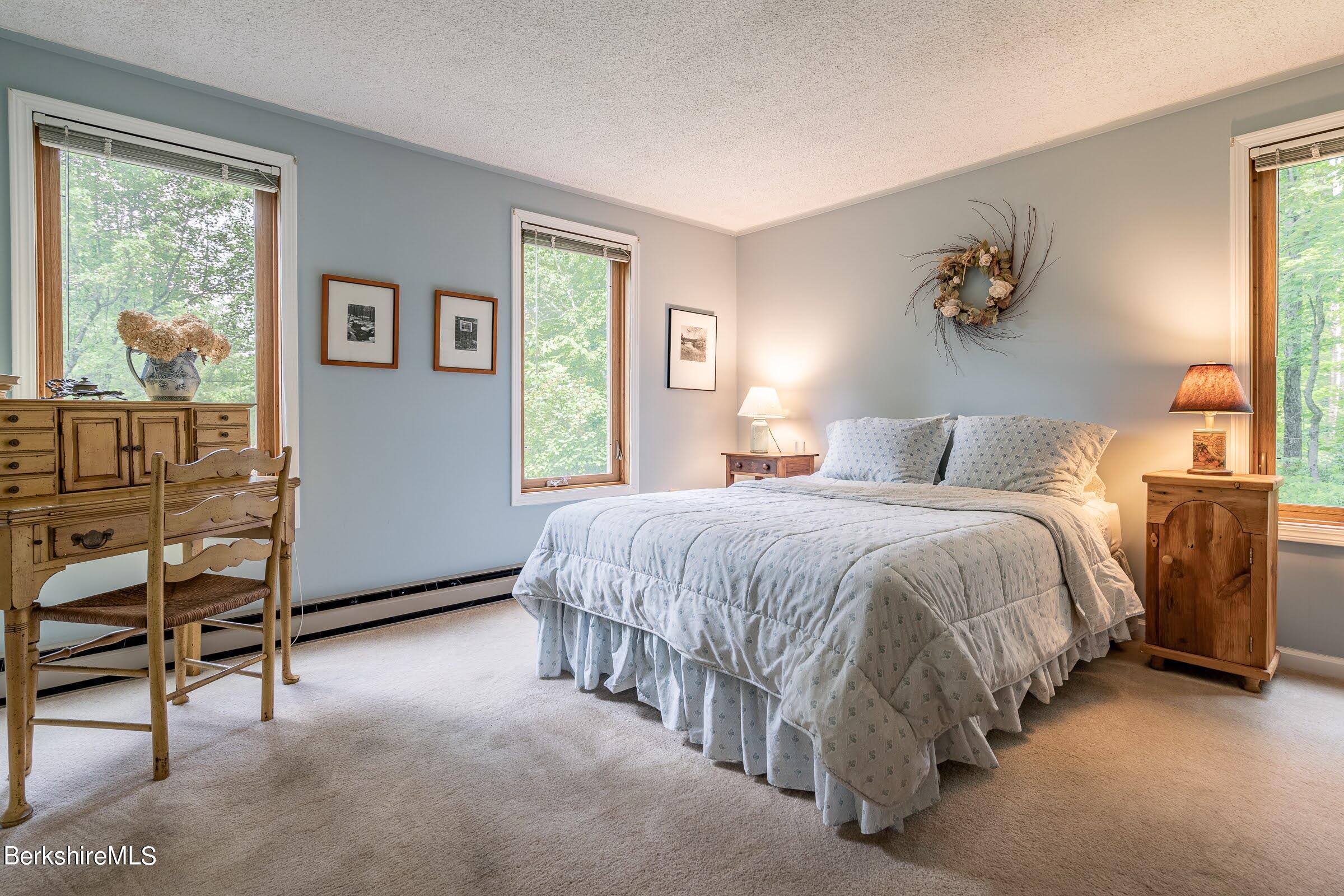 146 Hupi Road Monterey, MA 01245 - Photo 15 of 32 GUEST BEDROOM 1