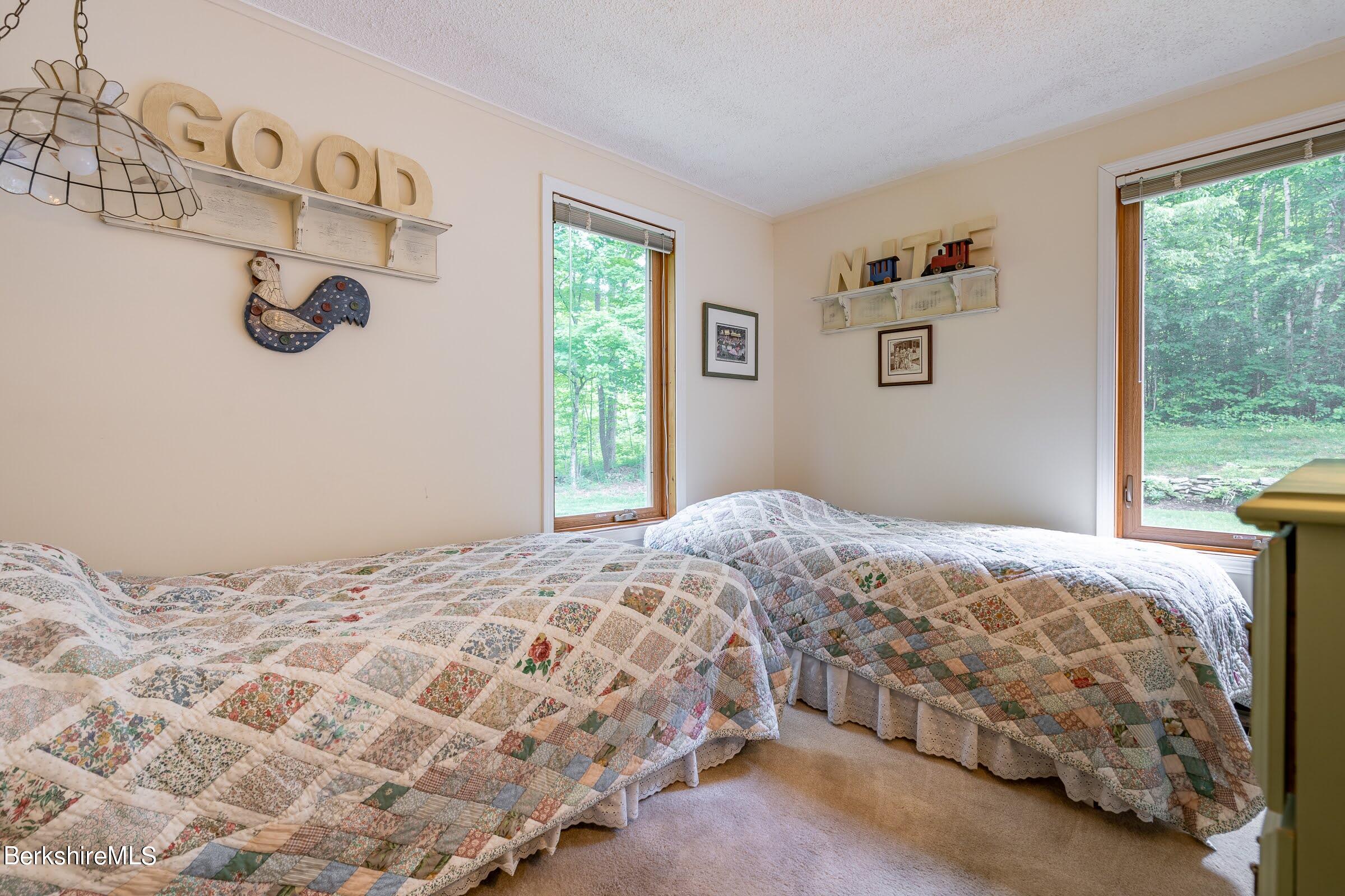 146 Hupi Road Monterey, MA 01245 - Photo 16 of 32 GUEST BEDROOM 2
