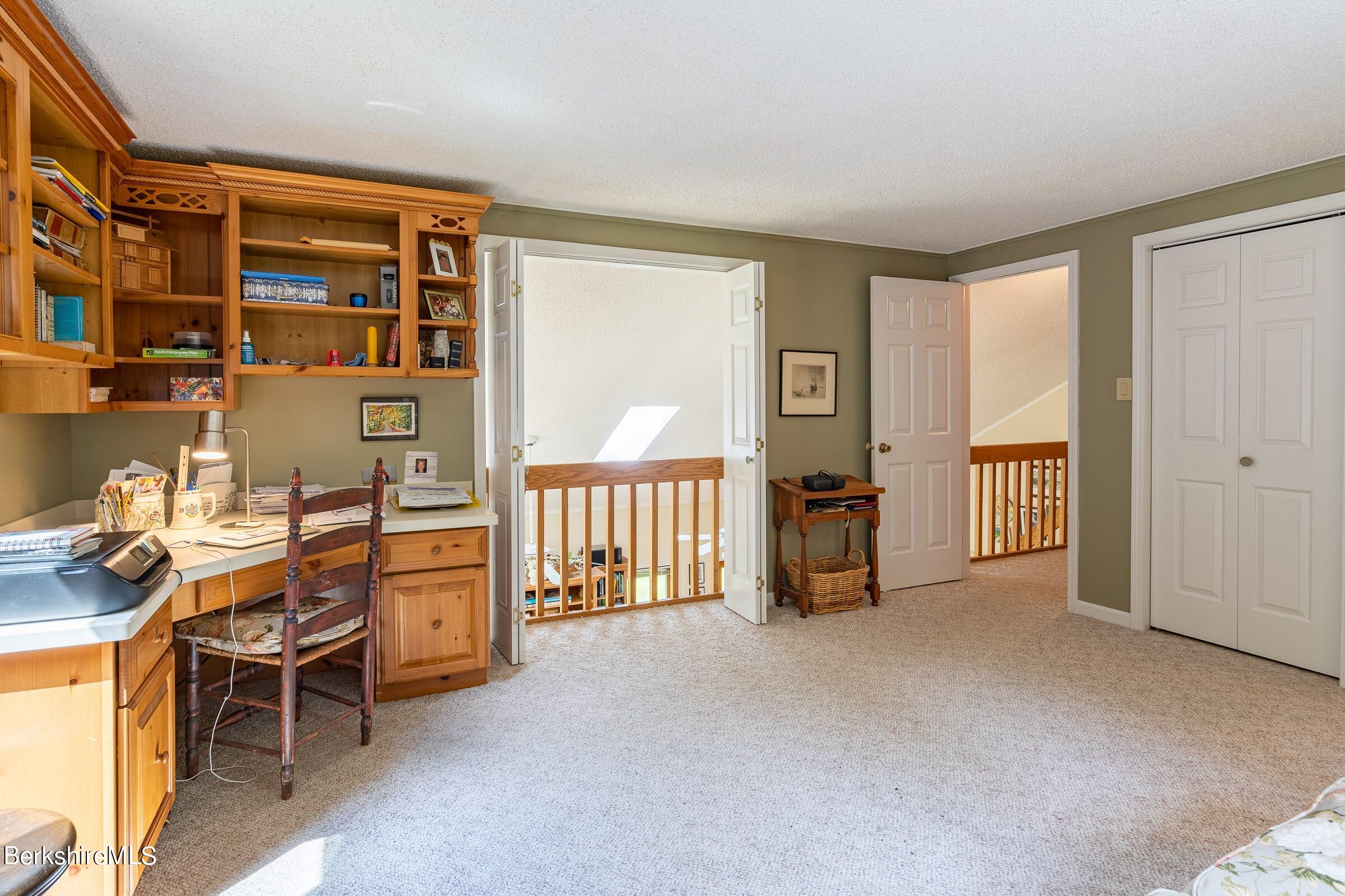 146 Hupi Road Monterey, MA 01245 - Photo 21 of 32 GUEST BEDROOM 3