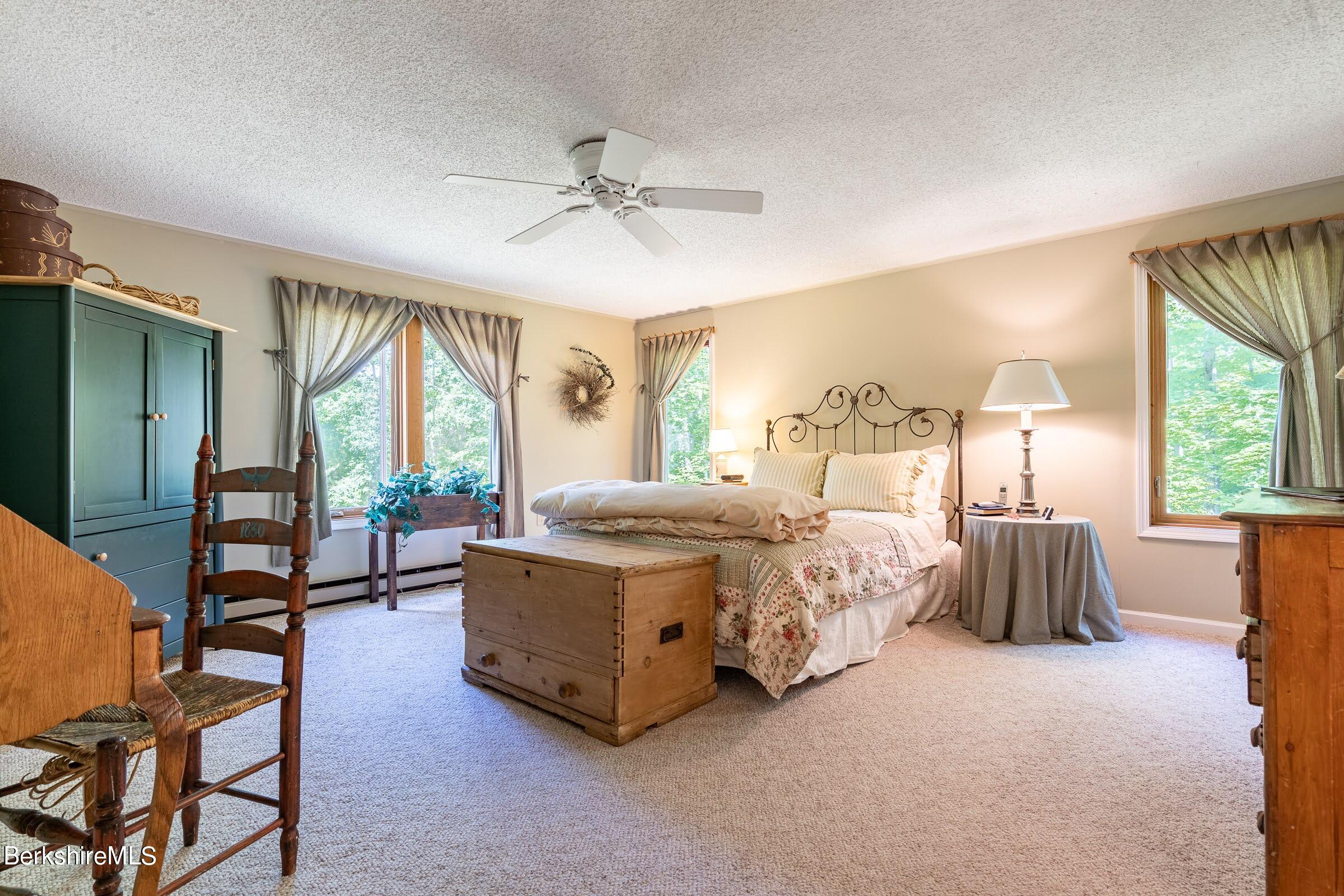 146 Hupi Road Monterey, MA 01245 - Photo 23 of 32 PRIMARY BEDROOM