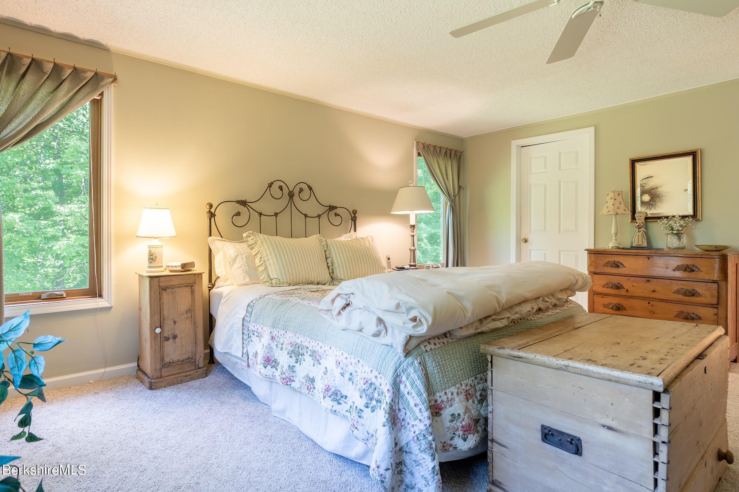 146 Hupi Road Monterey, MA 01245 - Photo 24 of 32 PRIMARY BEDROOM