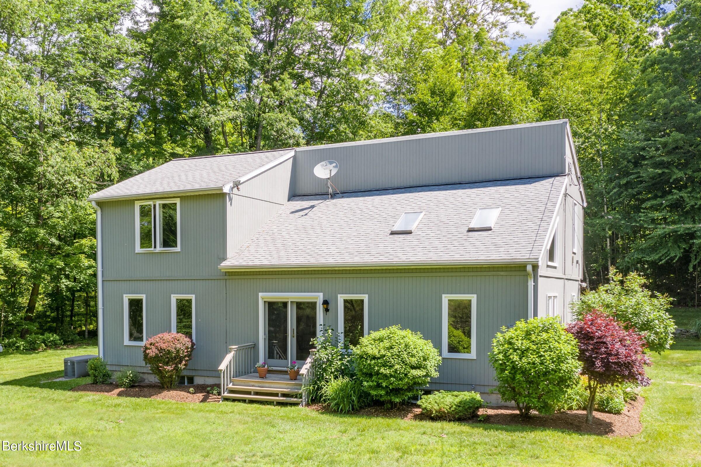 146 Hupi Road Monterey, MA 01245 - Photo 30 of 32 FRONT ENTRY