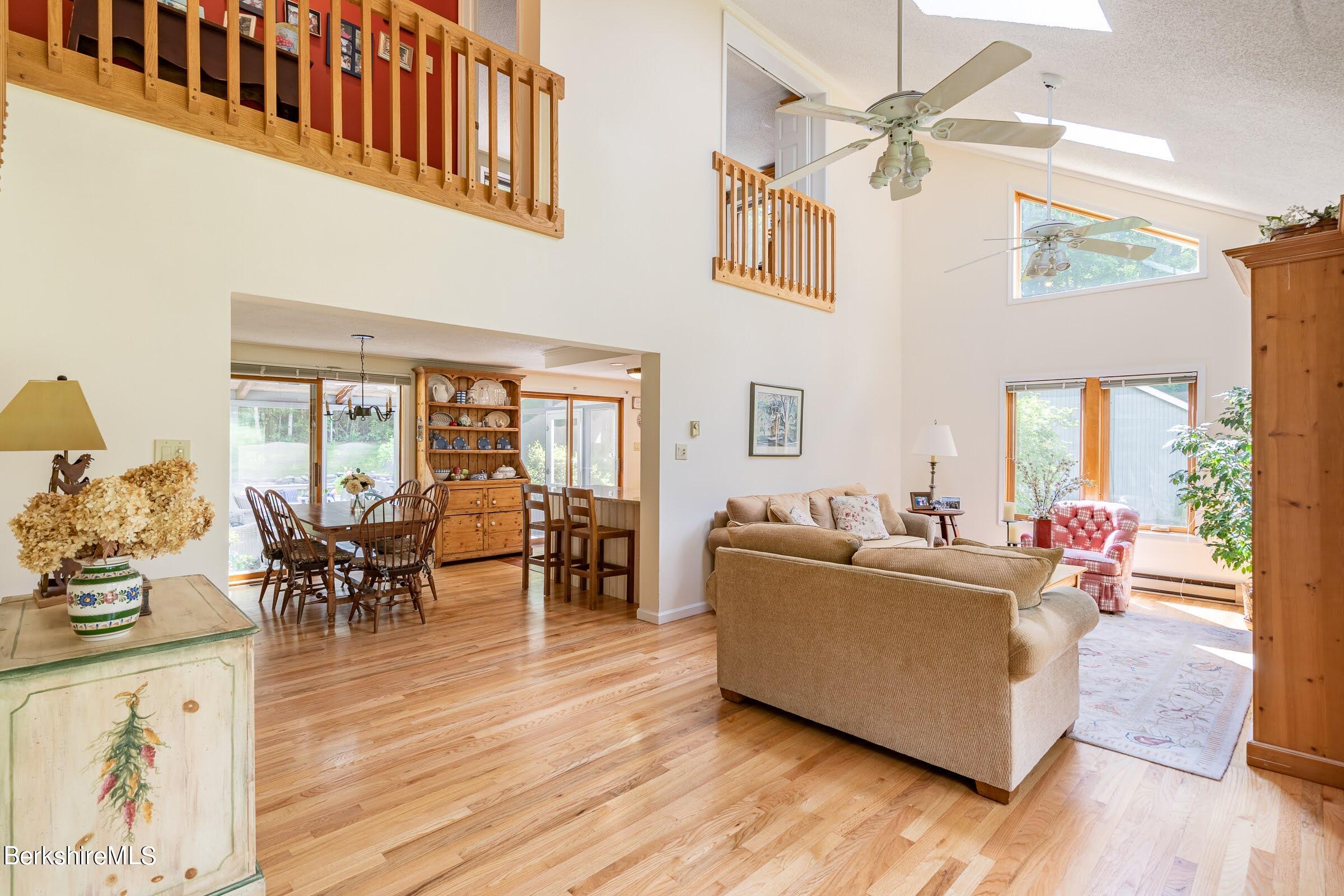 146 Hupi Road Monterey, MA 01245 - Photo 3 of 32 LIVING ROOM