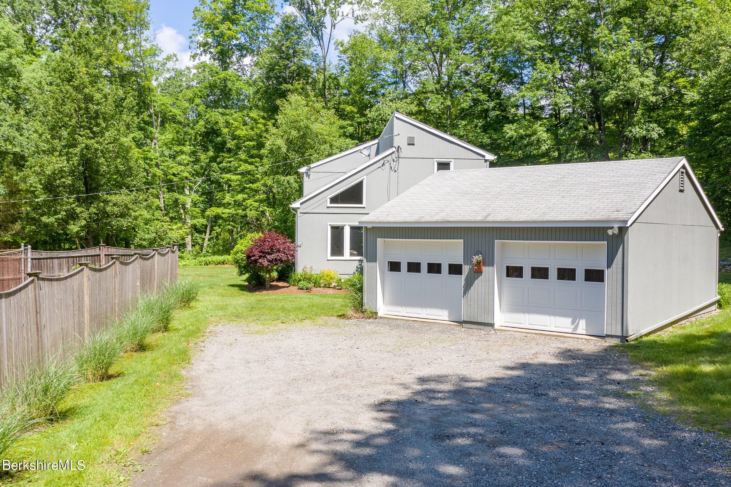 146 Hupi Road Monterey, MA 01245 - Photo 31 of 32 HOUSE, TWO-CAR GARAGE, TENNIS COURT