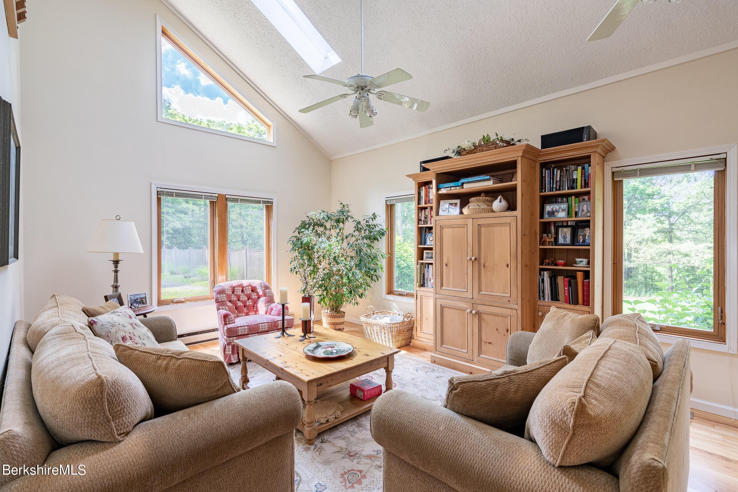 146 Hupi Road Monterey, MA 01245 - Photo 5 of 32 LIVING ROOM