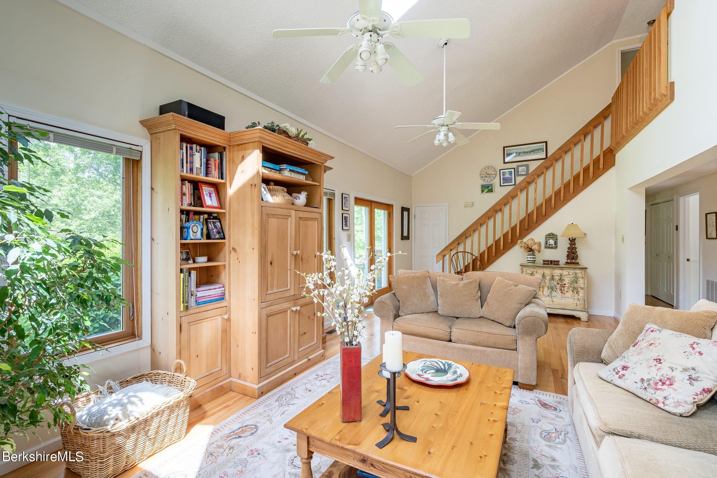 146 Hupi Road Monterey, MA 01245 - Photo 6 of 32 LIVING ROOM