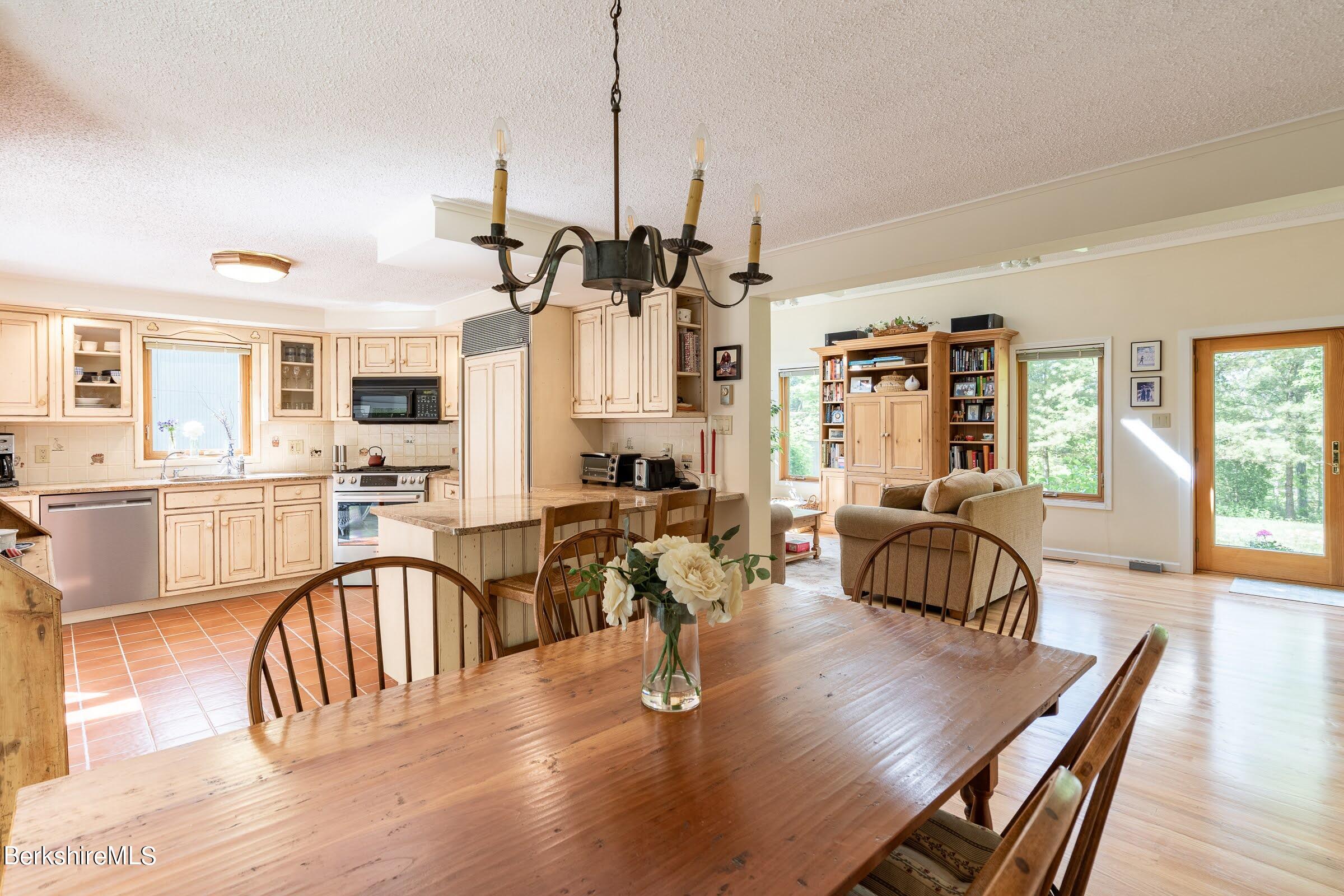 146 Hupi Road Monterey, MA 01245 - Photo 7 of 32 DINING AREA
