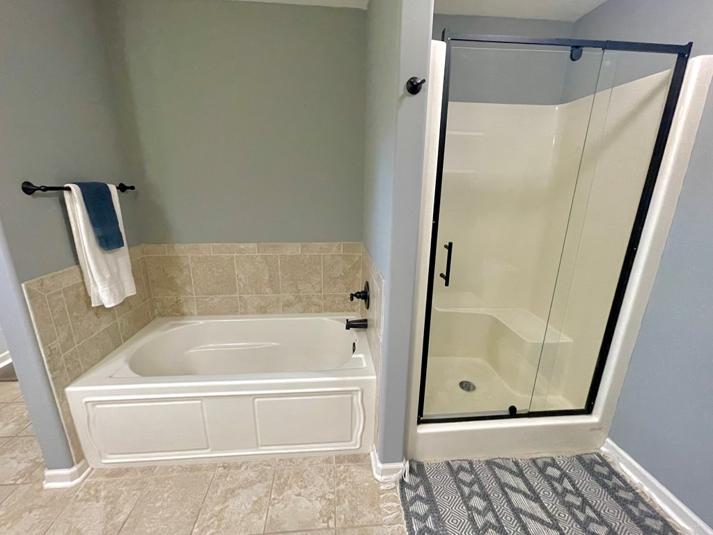 1320 Middleton Road Dothan, AL 36301 - Photo 17 of 39 Soaking tub & easy step in shower