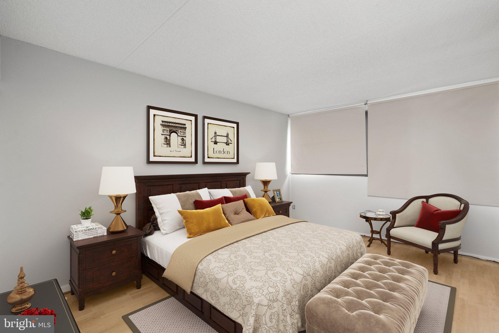 5911 Edsall Road, Unit 412 Alexandria, VA 22304 - Photo 4 of 35