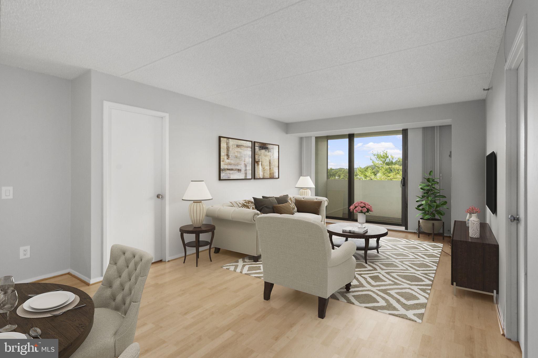 5911 Edsall Road, Unit 412 Alexandria, VA 22304 - Photo 7 of 35