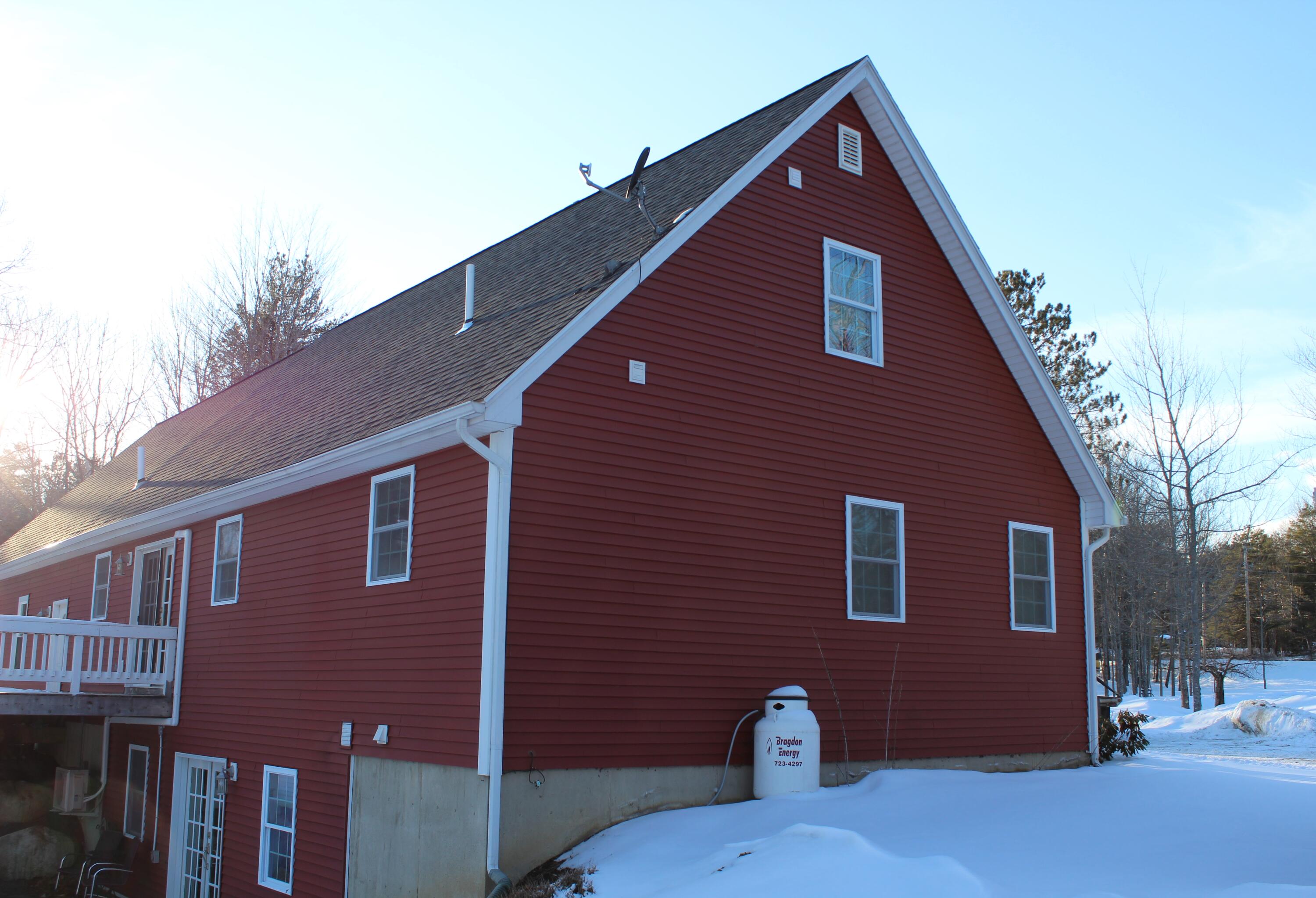 5 North Chester Road Chester, ME 04457 - Photo 12 of 107 South/ East side