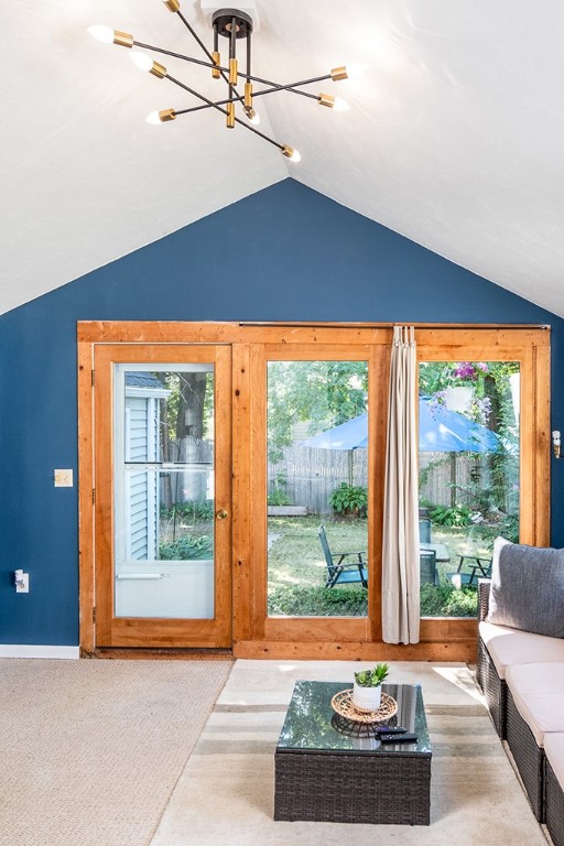 69 Delwood Road Warwick, RI 02889 - Photo 12 of 31 Atrium doors to private patio