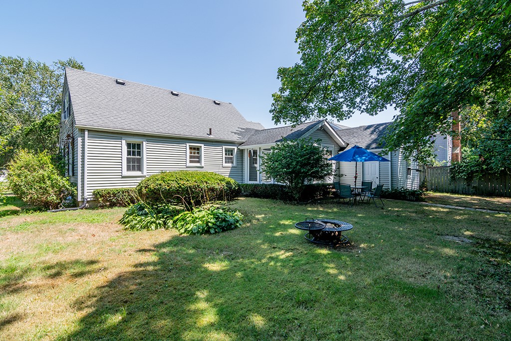 69 Delwood Road Warwick, RI 02889 - Photo 27 of 31 rear yard