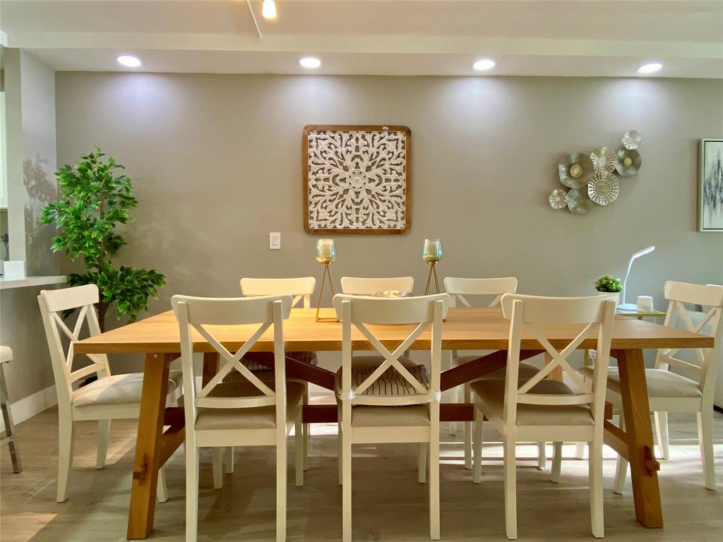 3010 North Course Drive, Unit 209 Pompano Beach, FL 33069 - Photo 10 of 39 a view of a dining room with furniture