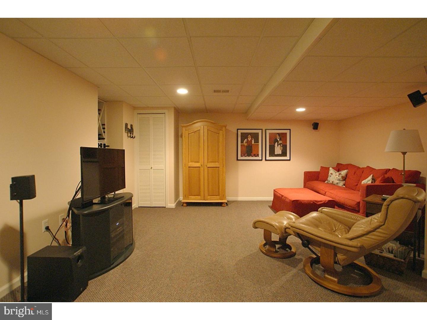 12 Windingbrook Road Bordentown, NJ 08505 - Photo 22 of 25 Basement - Finished