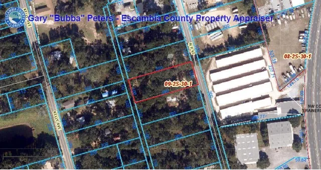 $134,000 | 4203 North P Street, Pensacola, FL 32505