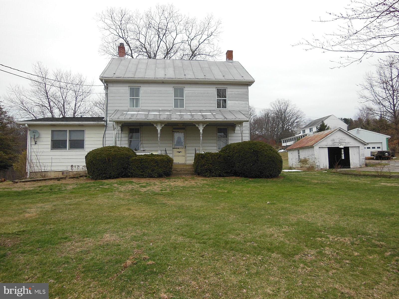 1330 Stone Road Westminster, MD 21158 - Photo 1 of 30 Front of house with garages in background on right