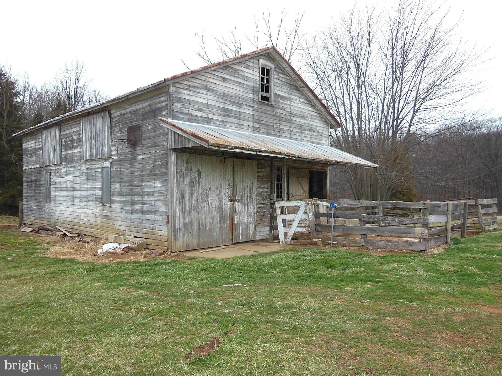 1330 Stone Road Westminster, MD 21158 - Photo 6 of 30 4 stall barn has water, electric, feed bins