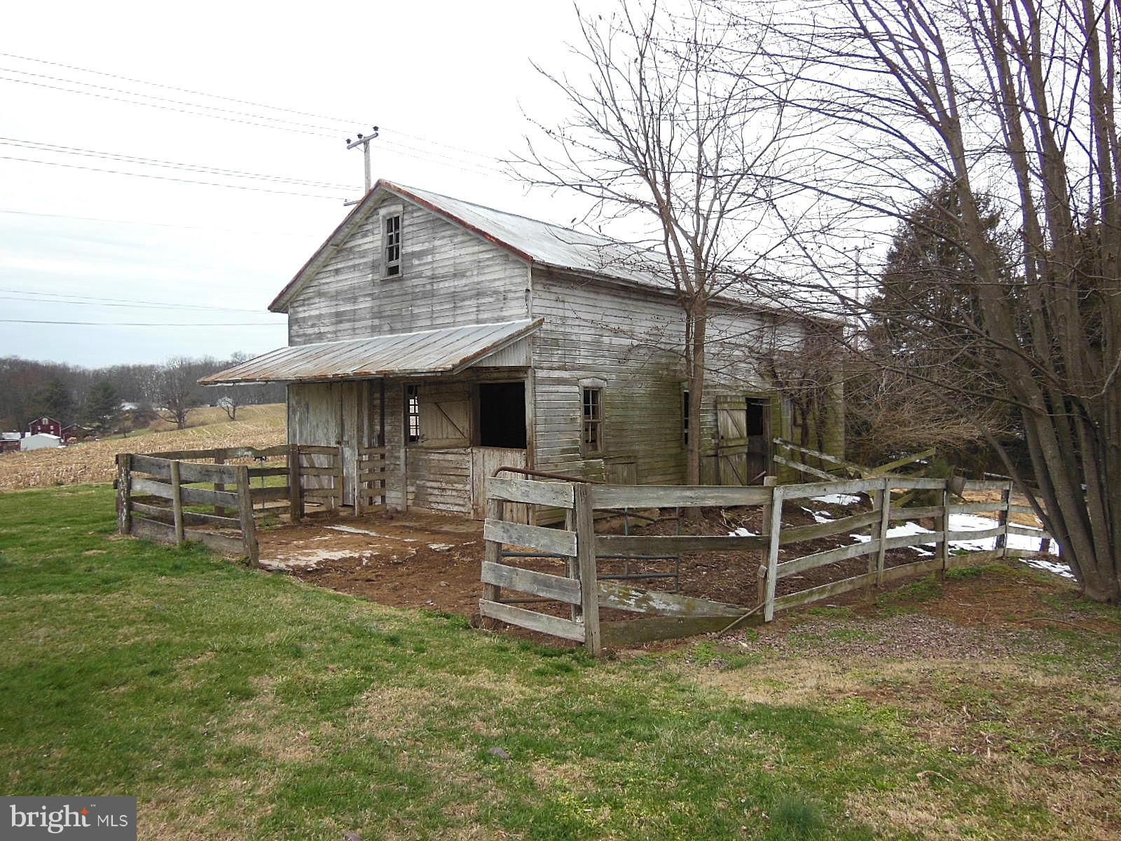 1330 Stone Road Westminster, MD 21158 - Photo 7 of 30 Electric in the barn was upgraded in the 1990's