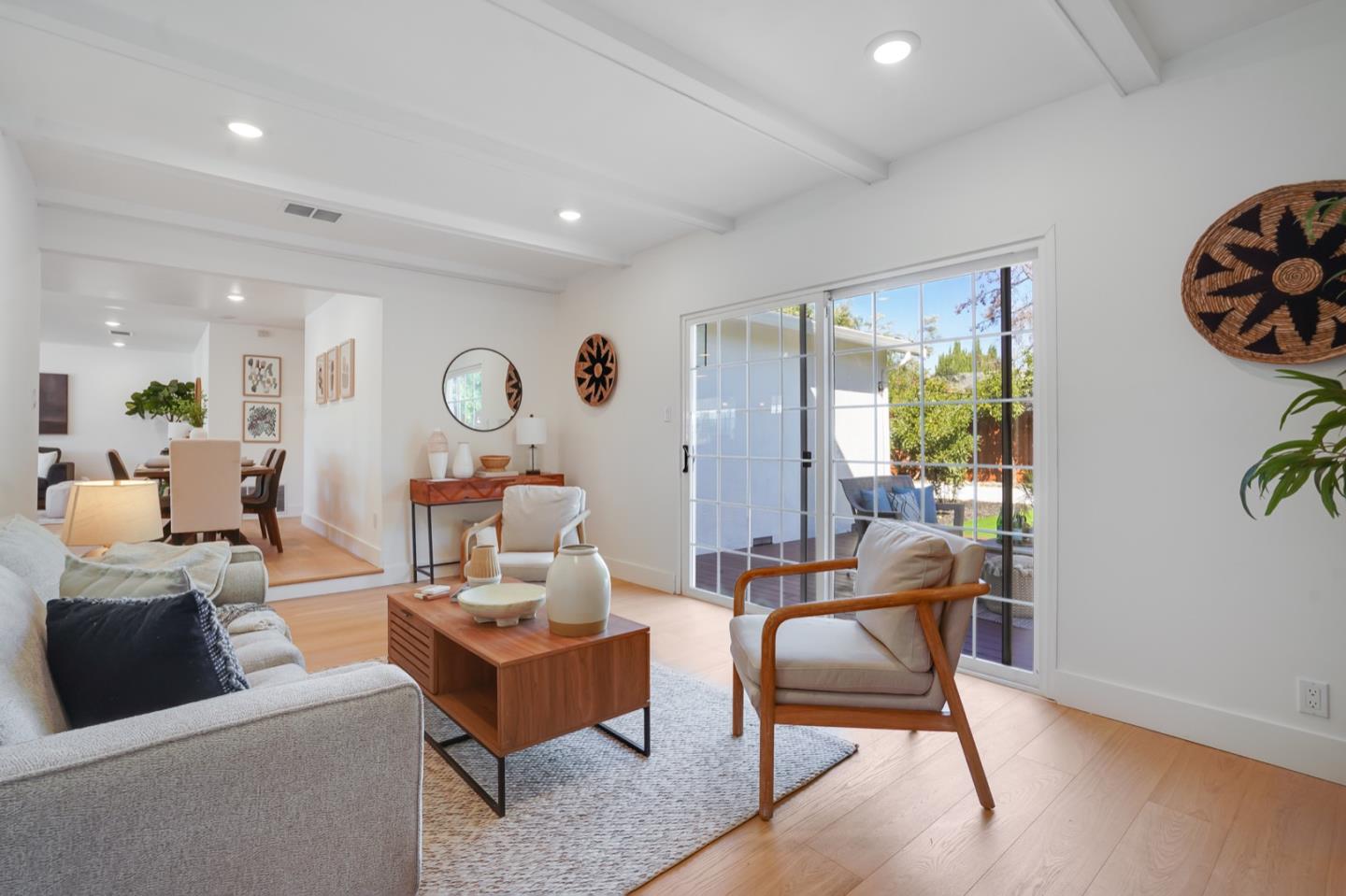 3649 Rowley Drive San Jose, CA 95132 - Photo 15 of 49 a living room with furniture