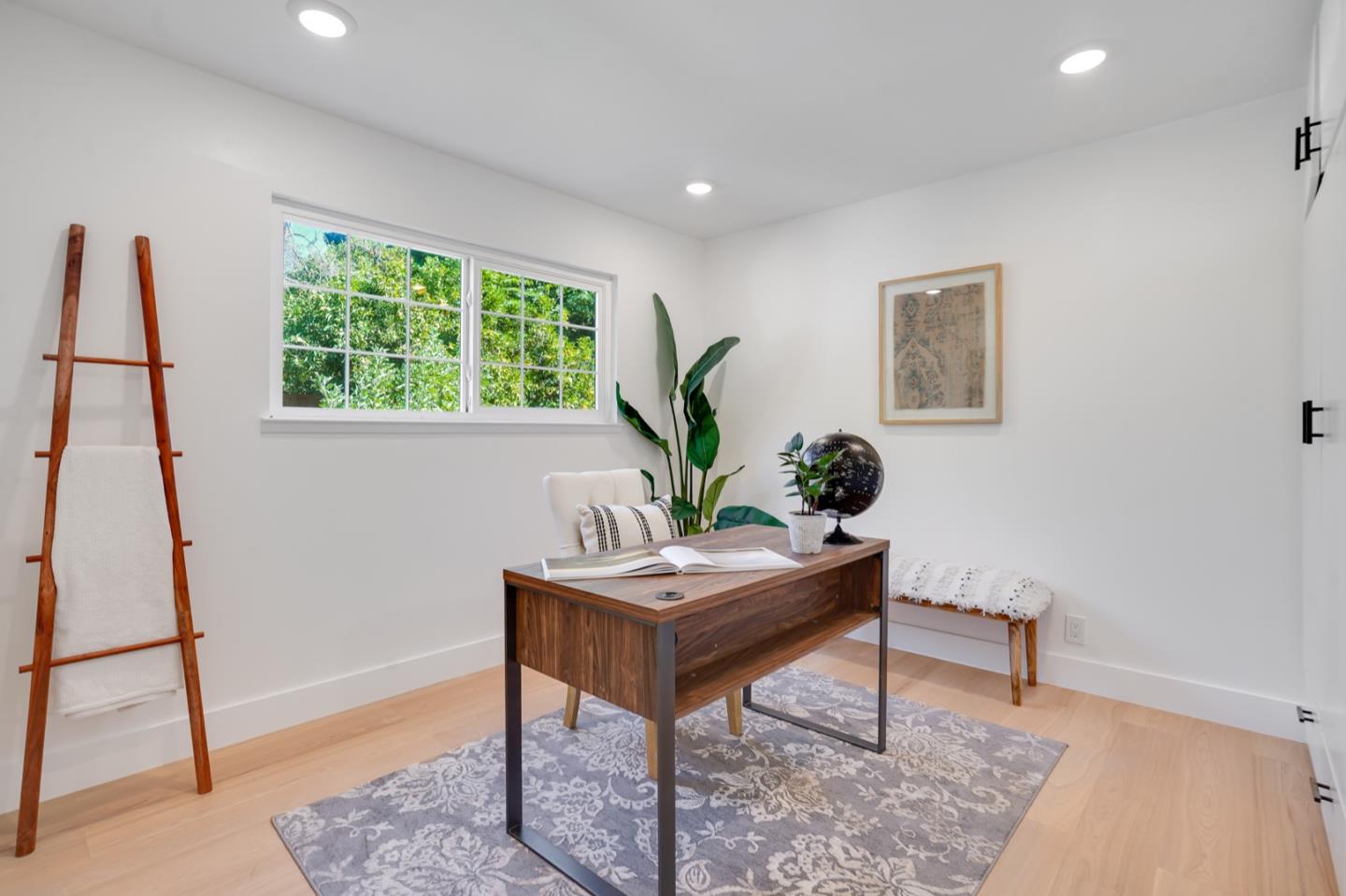 3649 Rowley Drive San Jose, CA 95132 - Photo 24 of 49 a view of a workspace with furniture