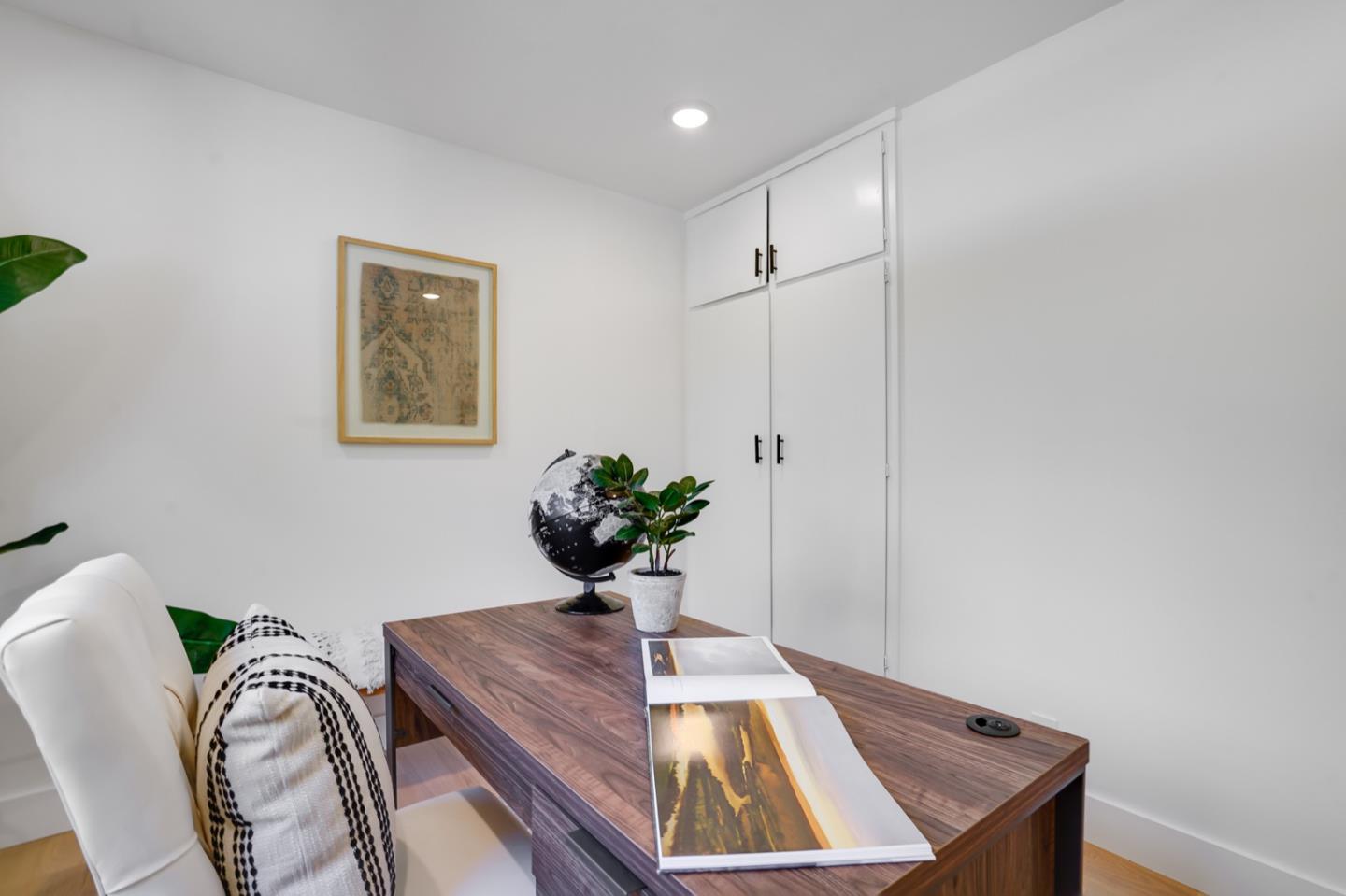 3649 Rowley Drive San Jose, CA 95132 - Photo 25 of 49 a view of a workspace with furniture