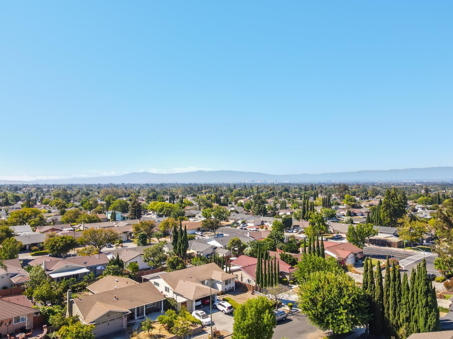 3649 Rowley Drive San Jose, CA 95132 - Photo 40 of 49 an aerial view of multiple house