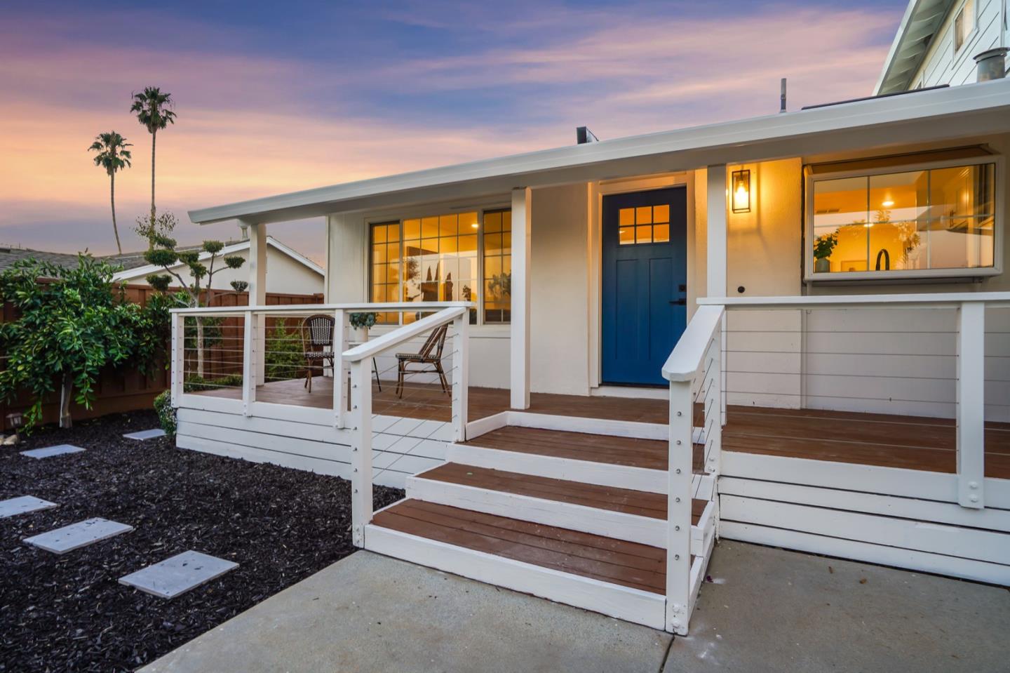 3649 Rowley Drive San Jose, CA 95132 - Photo 43 of 49 a view of a house with a large window
