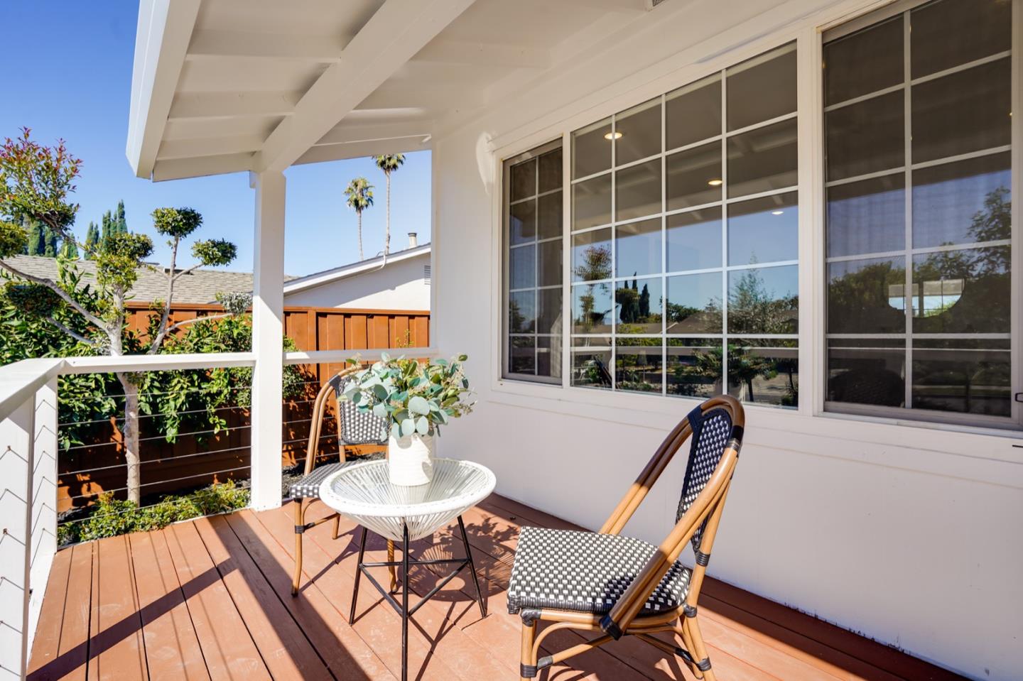 3649 Rowley Drive San Jose, CA 95132 - Photo 5 of 49 a view of a dining room with furniture window and wooden floor
